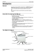 Предварительный просмотр 3 страницы Avaya INDeX 30 Installation & Maintenance