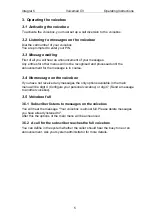 Preview for 5 page of Avaya Integral 5 R3.0 User Manual