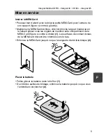 Предварительный просмотр 65 страницы Avaya Integral D3 Operating Instructions Manual