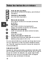 Preview for 16 page of Avaya Integral E3 analog Operating Instructions Manual