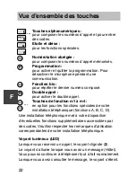 Preview for 22 page of Avaya Integral E3 analog Operating Instructions Manual