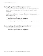 Preview for 24 page of Avaya Integrated Management User Manual