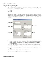 Предварительный просмотр 68 страницы Avaya Interaction Center 6.0 User Manual