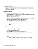 Preview for 36 page of Avaya IP OFFICE 2410 User Manual