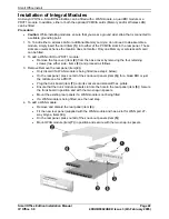 Предварительный просмотр 22 страницы Avaya IP Office 3.0 Installation Manual