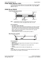 Preview for 28 page of Avaya IP OFFICE 40DHB0002USCL Installation Manual