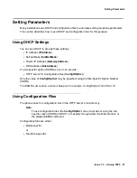 Preview for 21 page of Avaya IP Office 4602 Administrator'S Manual