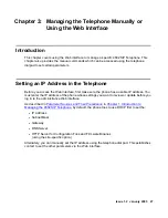 Предварительный просмотр 27 страницы Avaya IP Office 4602 Administrator'S Manual