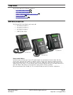 Предварительный просмотр 53 страницы Avaya IP Office 8.1 Product Description