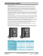 Предварительный просмотр 131 страницы Avaya IP Office 8.1 Product Description