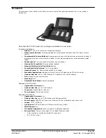 Предварительный просмотр 144 страницы Avaya IP Office 8.1 Product Description