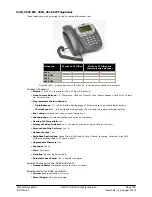 Предварительный просмотр 190 страницы Avaya IP Office 8.1 Product Description