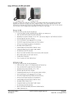 Preview for 201 page of Avaya IP Office 8.1 Product Description