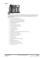 Предварительный просмотр 211 страницы Avaya IP Office 8.1 Product Description