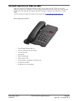 Предварительный просмотр 218 страницы Avaya IP Office 8.1 Product Description