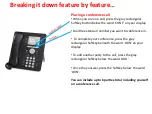 Предварительный просмотр 8 страницы Avaya IP Office 9608 Quick Manual