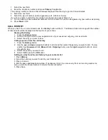 Preview for 4 page of Avaya IP Office 9611 User Manual