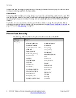 Preview for 8 page of Avaya IP Office D100 Installation And Administration Manual