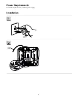 Предварительный просмотр 5 страницы Avaya IP OFFICE EU24 Installation And Safety Instructions