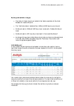 Предварительный просмотр 35 страницы Avaya IP Office HP DL120G7 Technical Bulletin