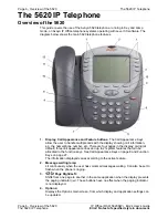 Предварительный просмотр 6 страницы Avaya IP Office (R3.0) 5620SW + EU24 User Manual