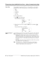 Preview for 62 page of Avaya IP Office TransTalk MDW 9040 Installation And Use Manual