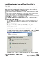 Preview for 37 page of Avaya IP Office Voicemail Pro Installation And Maintenance Manual