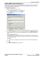 Preview for 107 page of Avaya IP Office Voicemail Pro Installation And Maintenance Manual