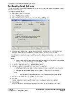 Preview for 112 page of Avaya IP Office Voicemail Pro Installation And Maintenance Manual