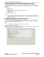 Preview for 160 page of Avaya IP Office Voicemail Pro Installation And Maintenance Manual