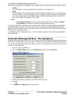 Preview for 228 page of Avaya IP Office Voicemail Pro Installation And Maintenance Manual