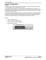 Предварительный просмотр 14 страницы Avaya IP403 Office Installation Manual