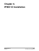 Предварительный просмотр 73 страницы Avaya IP500 Installation Manual