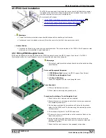 Предварительный просмотр 83 страницы Avaya IP500 Installation Manual