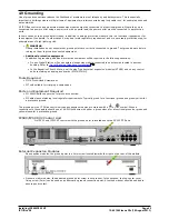 Preview for 92 page of Avaya IP500 Installation Manual