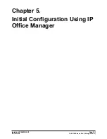 Preview for 101 page of Avaya IP500 Installation Manual