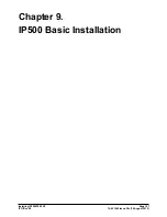 Preview for 187 page of Avaya IP500 Installation Manual