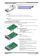 Предварительный просмотр 191 страницы Avaya IP500 Installation Manual