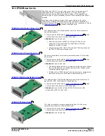 Предварительный просмотр 217 страницы Avaya IP500 Installation Manual