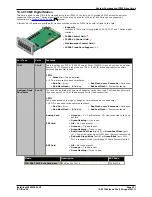 Preview for 231 page of Avaya IP500 Installation Manual