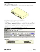 Preview for 272 page of Avaya IP500 Installation Manual