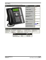 Preview for 284 page of Avaya IP500 Installation Manual