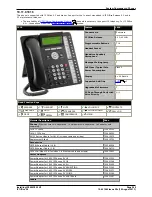 Предварительный просмотр 289 страницы Avaya IP500 Installation Manual