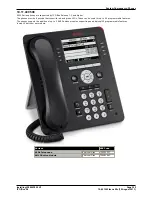 Preview for 325 page of Avaya IP500 Installation Manual