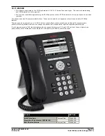 Preview for 326 page of Avaya IP500 Installation Manual