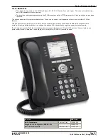 Preview for 327 page of Avaya IP500 Installation Manual