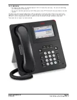 Предварительный просмотр 330 страницы Avaya IP500 Installation Manual