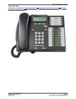 Предварительный просмотр 349 страницы Avaya IP500 Installation Manual