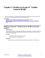 Preview for 9 page of Avaya IX HC020 User Manual