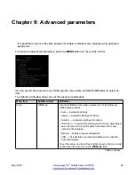 Предварительный просмотр 24 страницы Avaya IX HC050 User Manual